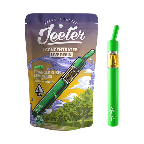Jeeter Juice Disposable Vape Pens
