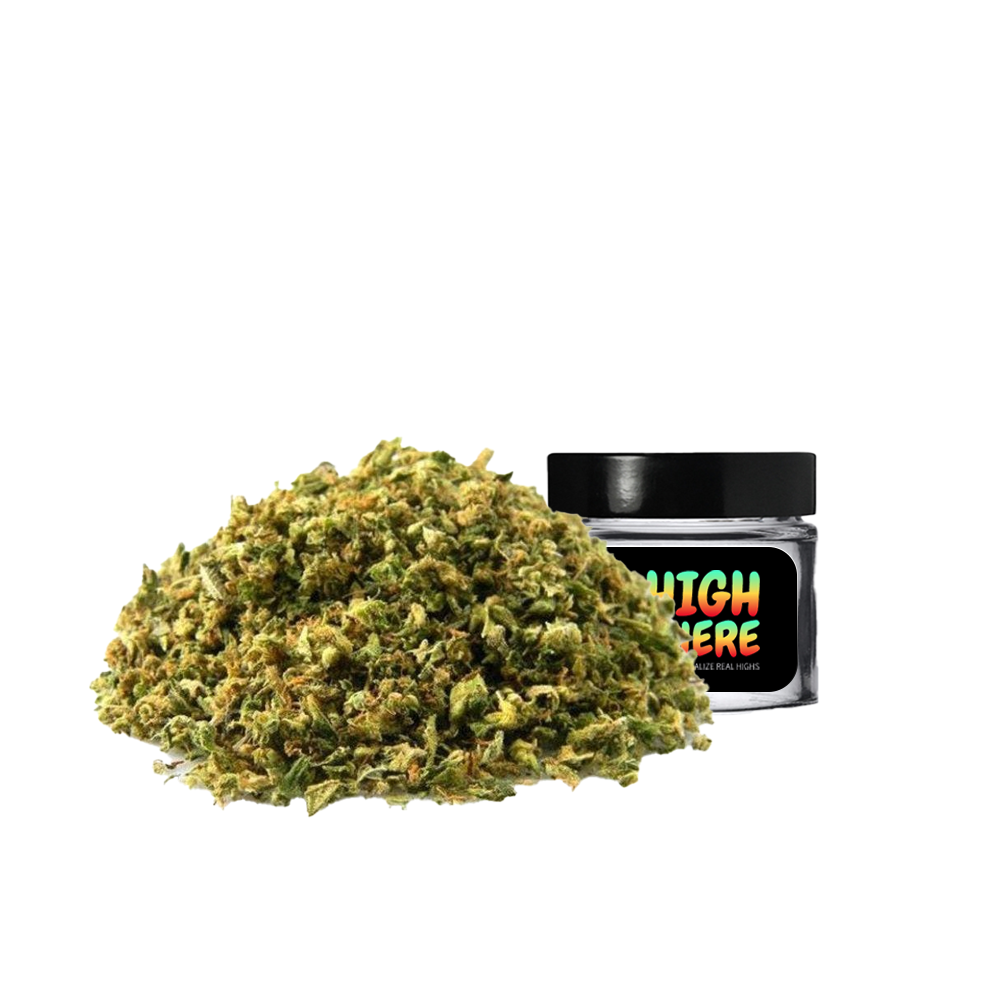 1oz Runtz Shake Weed Dispensary
