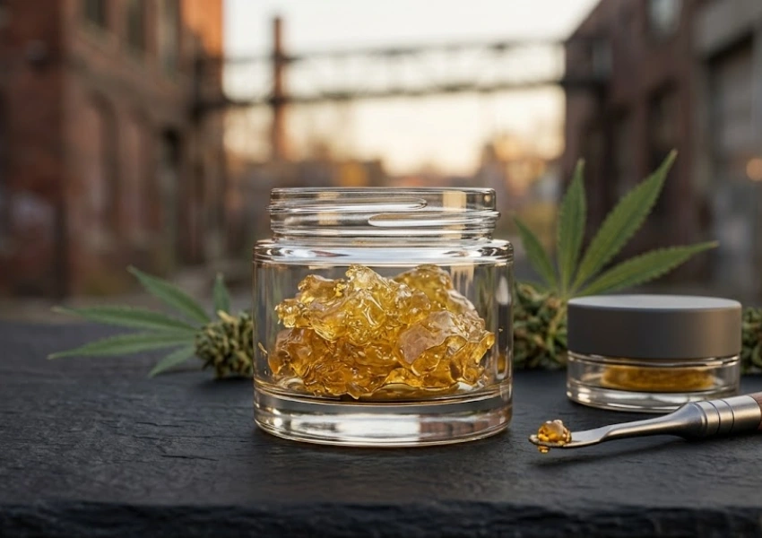 Bamn Grand River Dabs