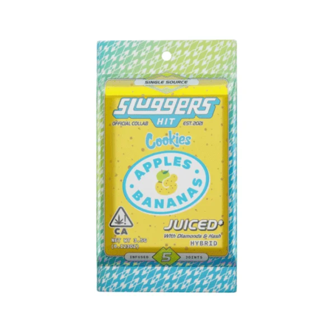 Sluggers 5-Pack