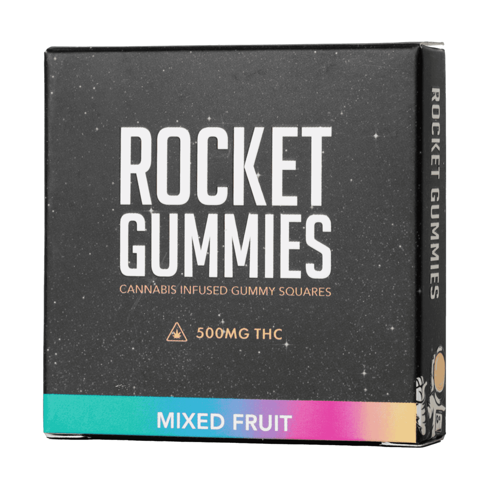 Rockets Gummies