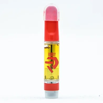 Ruby Vape Cartridges