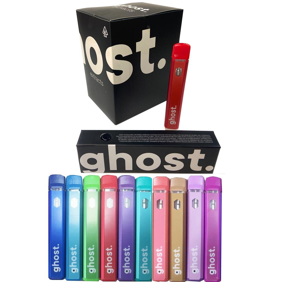 Ghost Disposable Vape