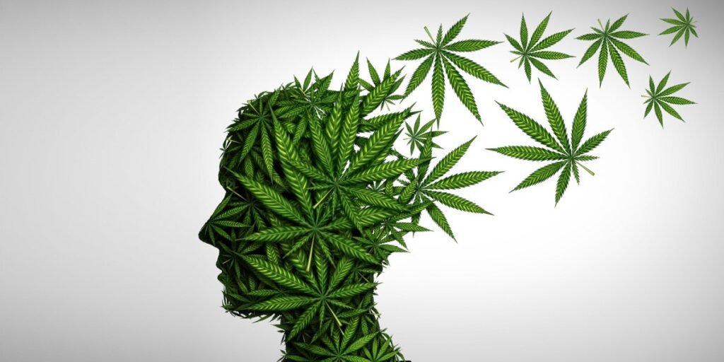 cannabis & mental health