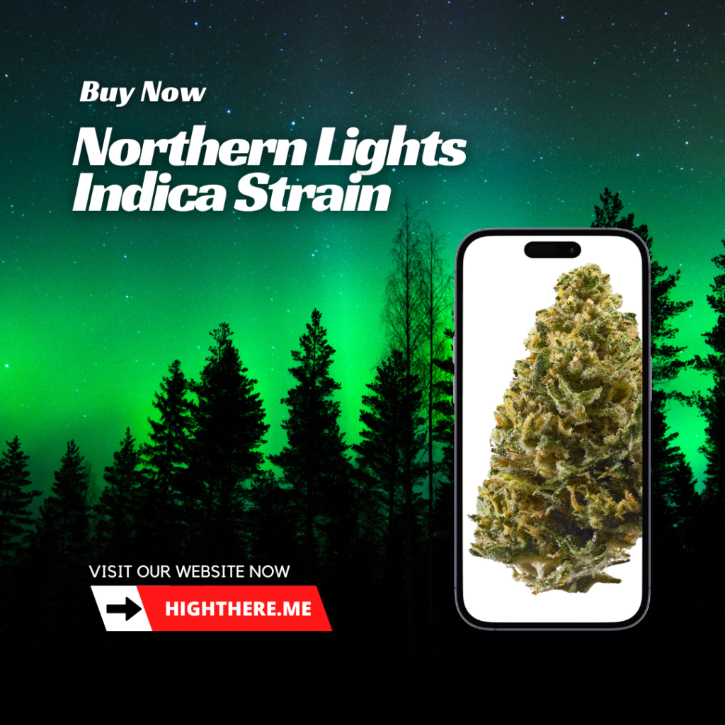 Northern Lights Indica Strain