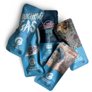 Cookies 1g Vape Cartridges