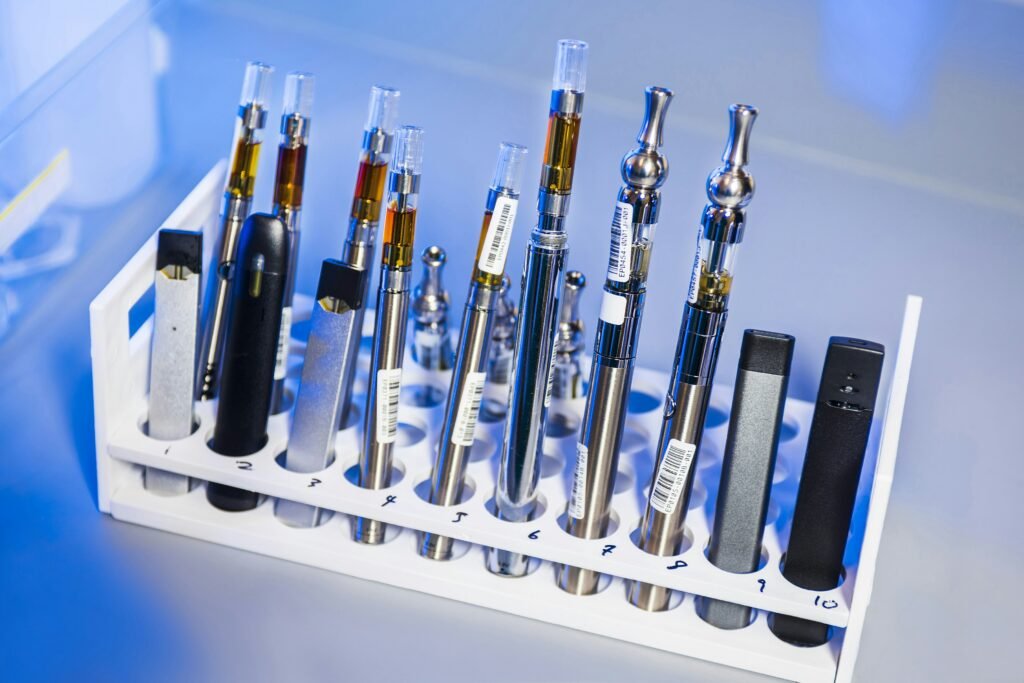 THC Vape Pens