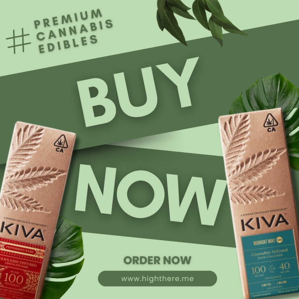 buy kiva edibles