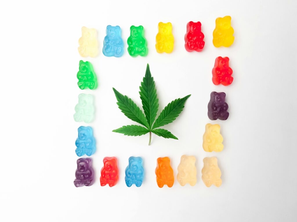 THC Gummies