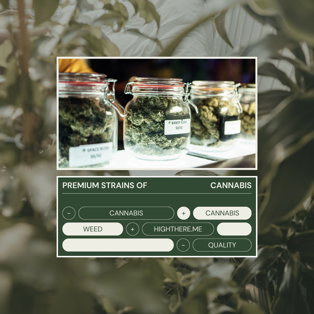 Cannabis Strains