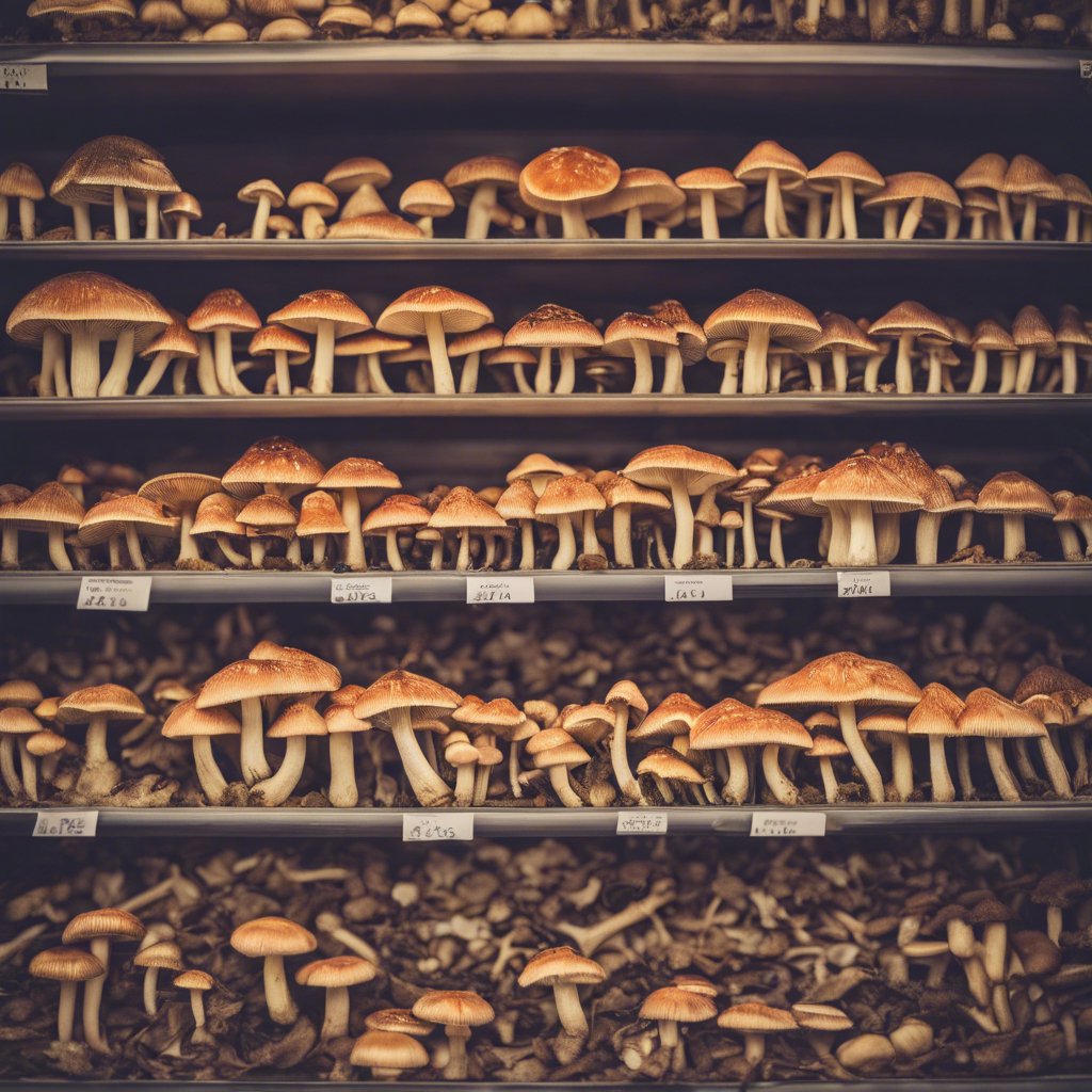 Buy shrooms online