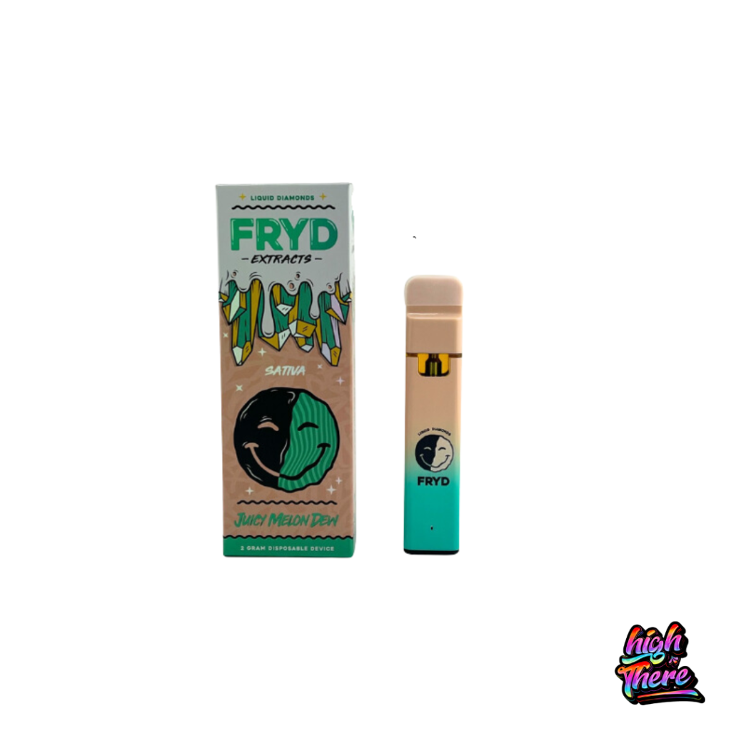 Fryd vape pen