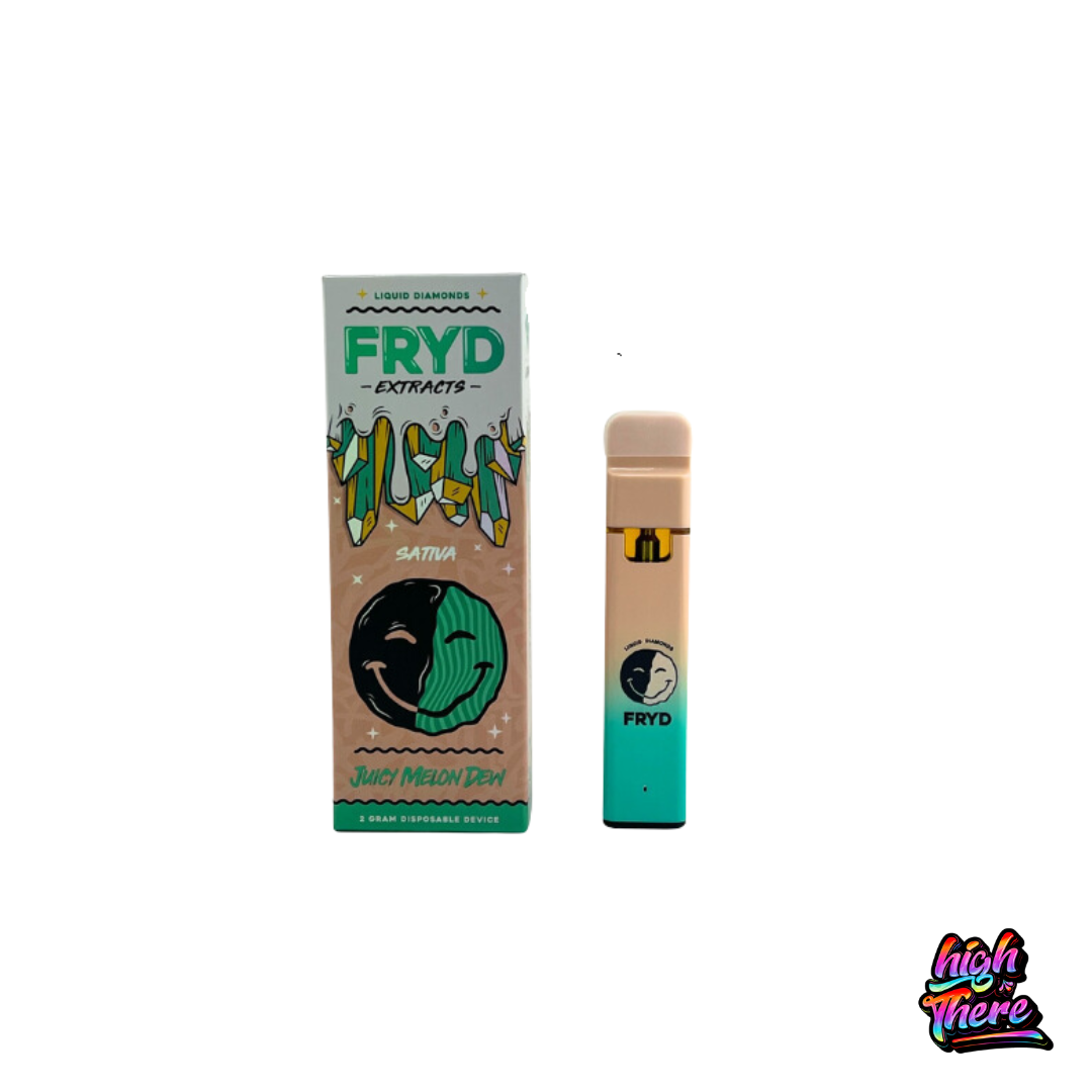 how much is elf bar vape Experience Fryd 2Gram Disposables in NYC with Splash Brothers main image 1
