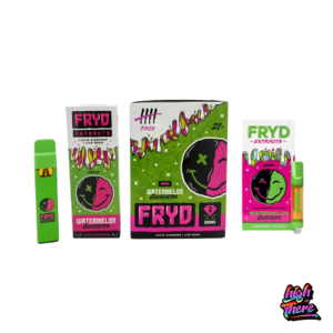 Fryd Extracts