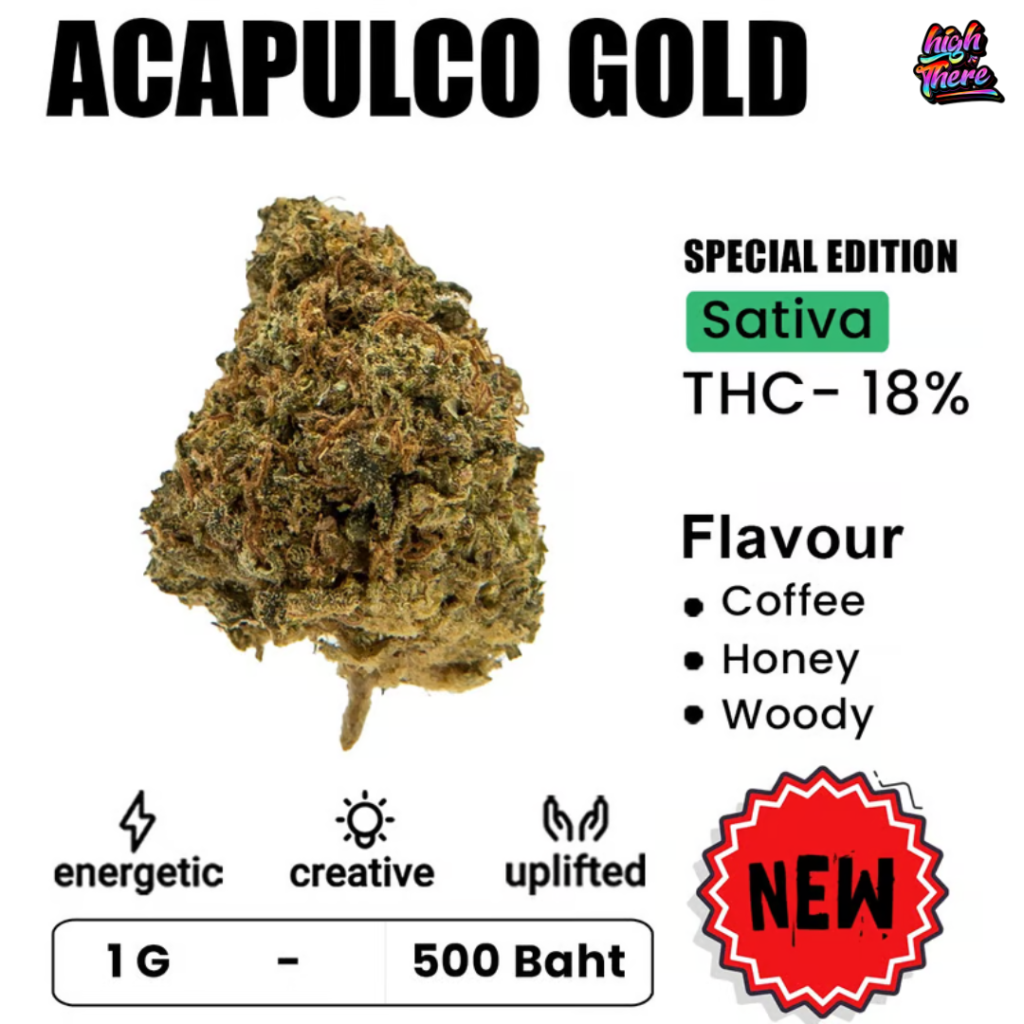 Acapulco Gold Strain 