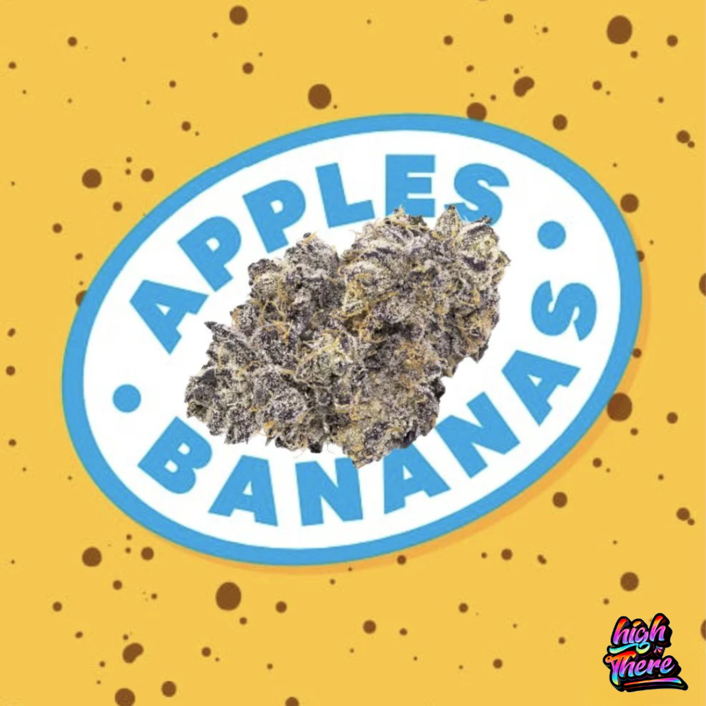 Apples and Bananas Strain