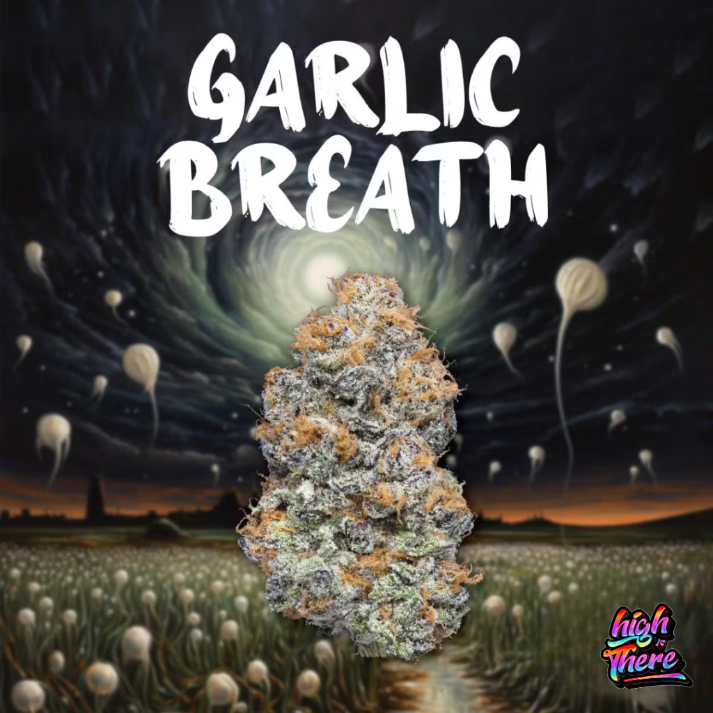 Garlic Breath Weed Strain