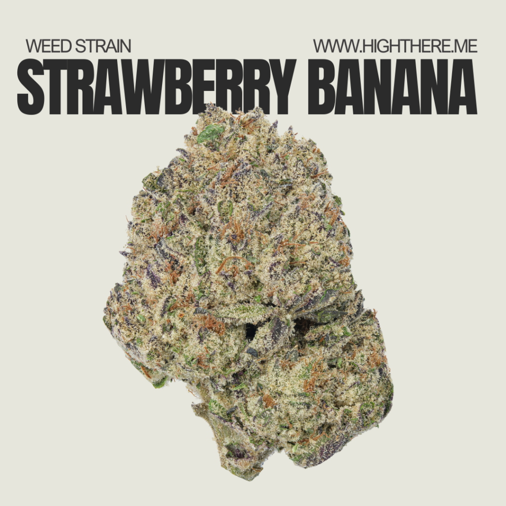 Strawberry Banana Strain