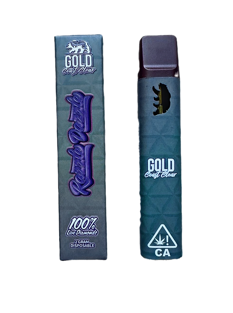 gold coast clear carts