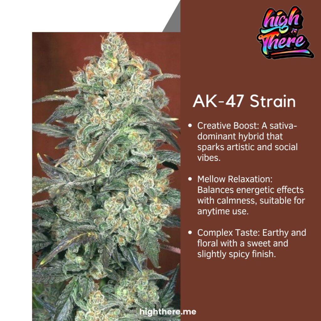 Ak 47 strain