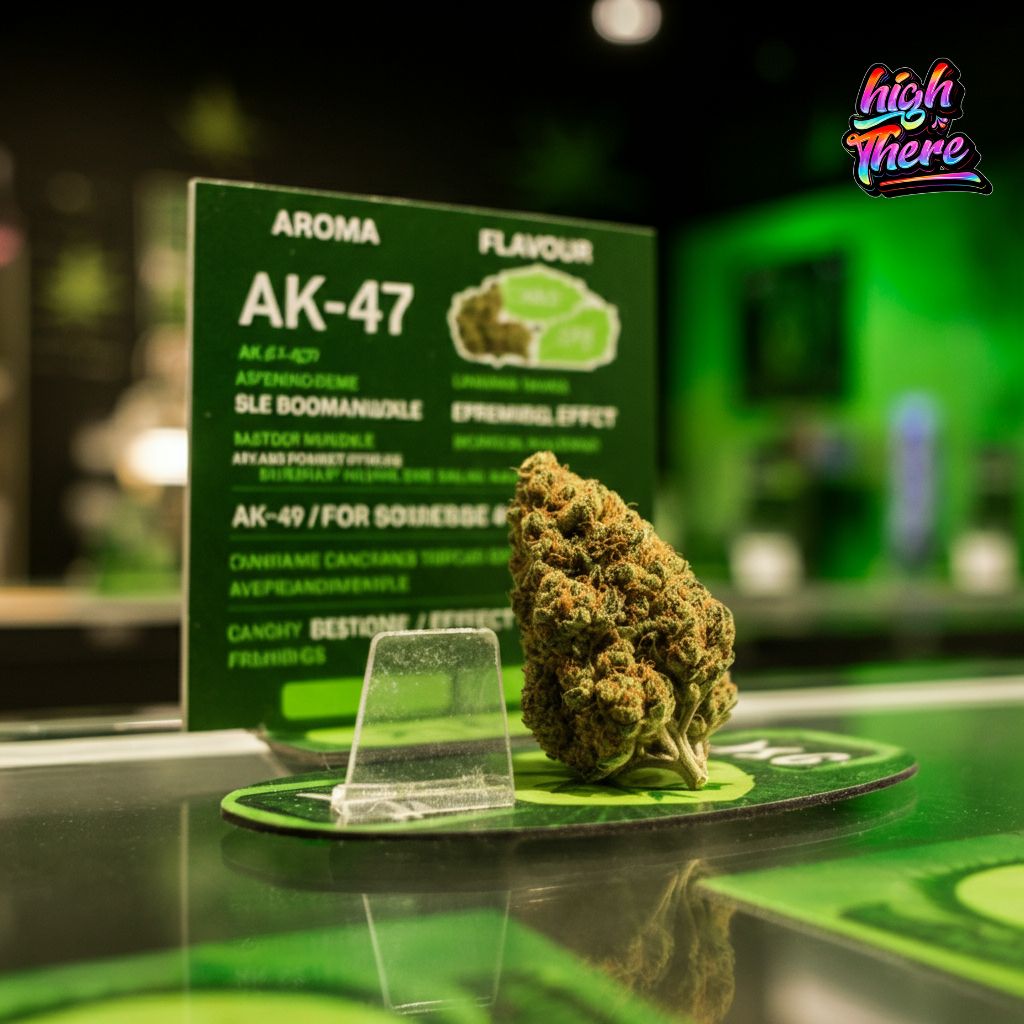 Ak-47 weed strain