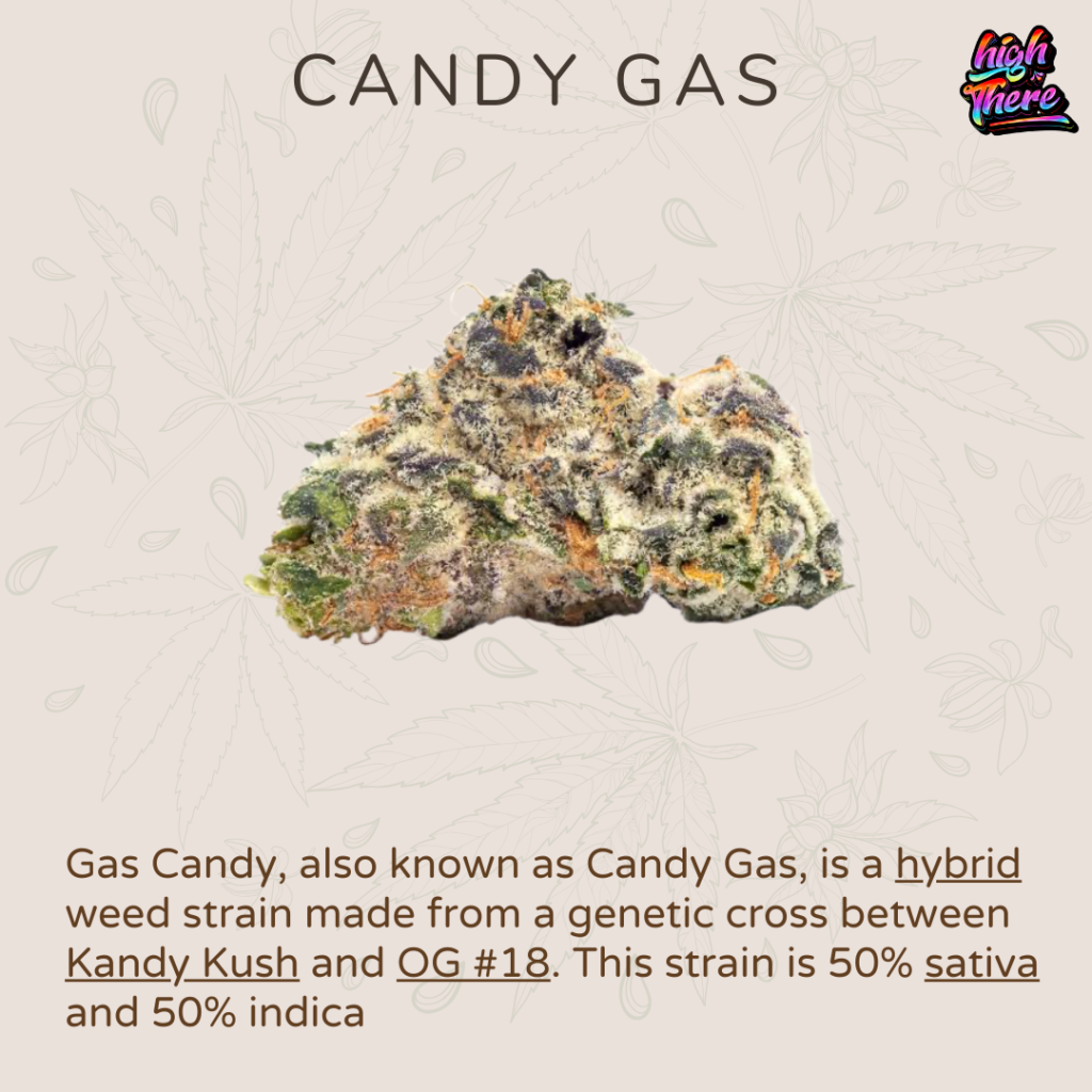 Candy Gas 2