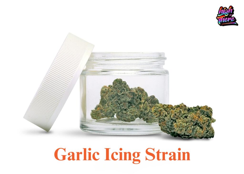 Garlic icing strain effects