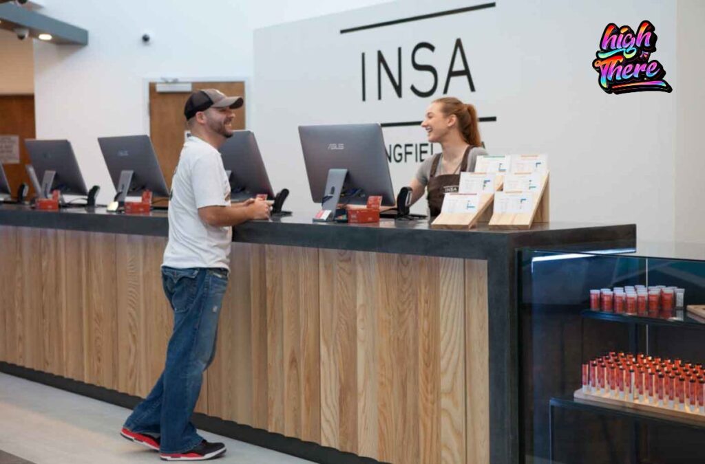 insa springfield recreational dispensary