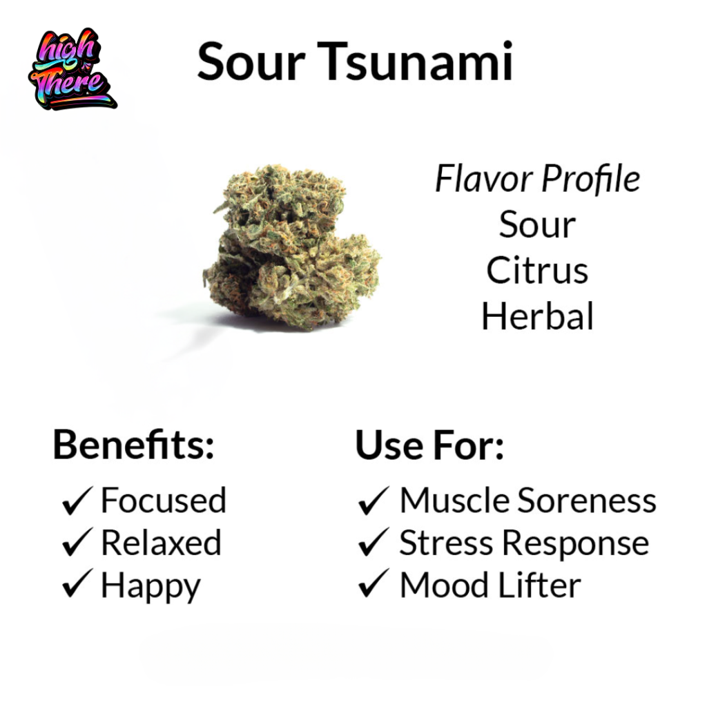 Sour tsunami 1