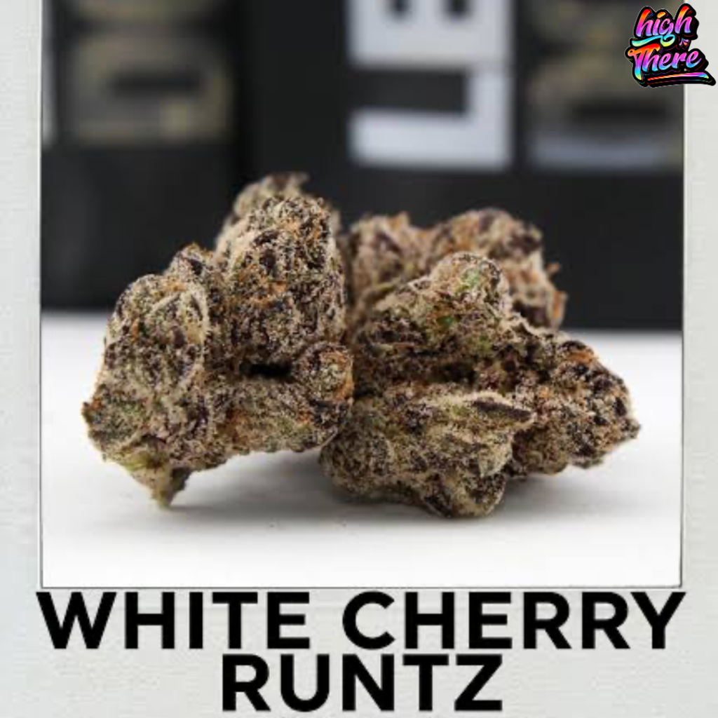 White Cherry Runtz 1