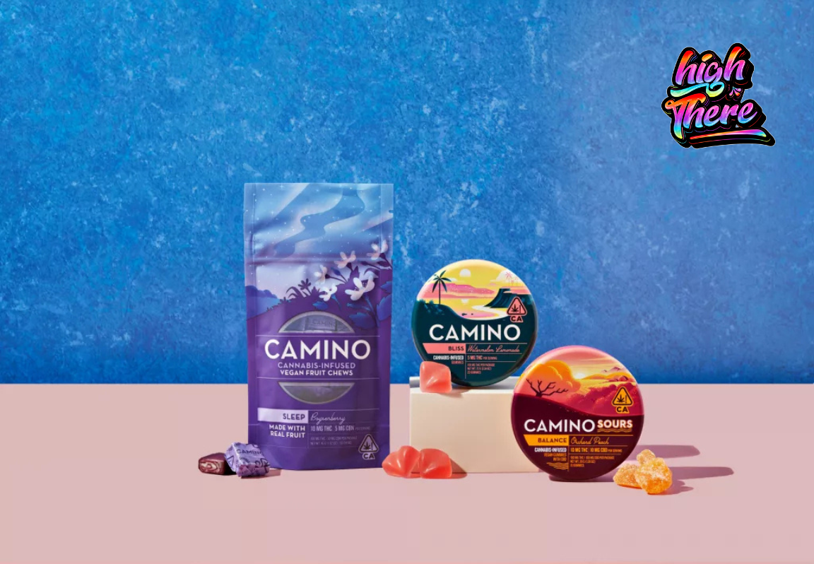 camino gummies vegan