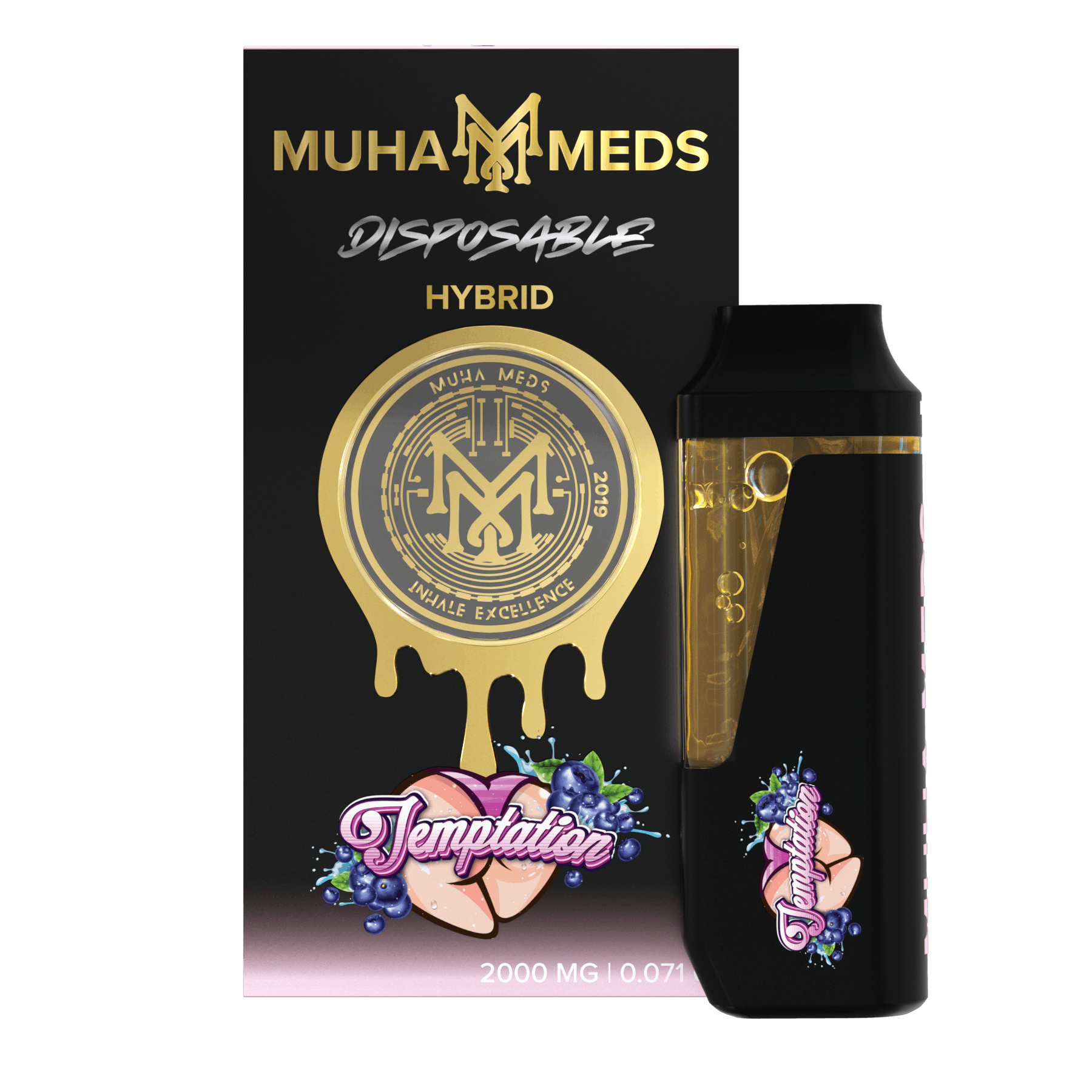 elfbar elfa kaufen 1000mg Price Muha Meds | Cartucho Desechable THC 2000mg | 2 Ml