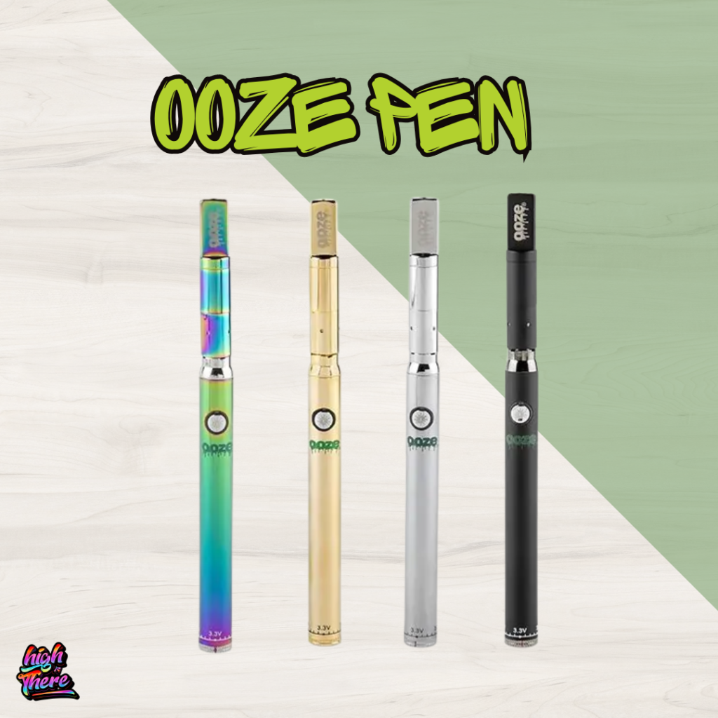 Ooze pen 2