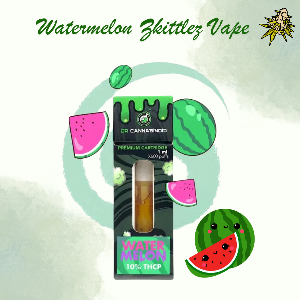 Best offer Watermelon Zkittlez Vape cartridge