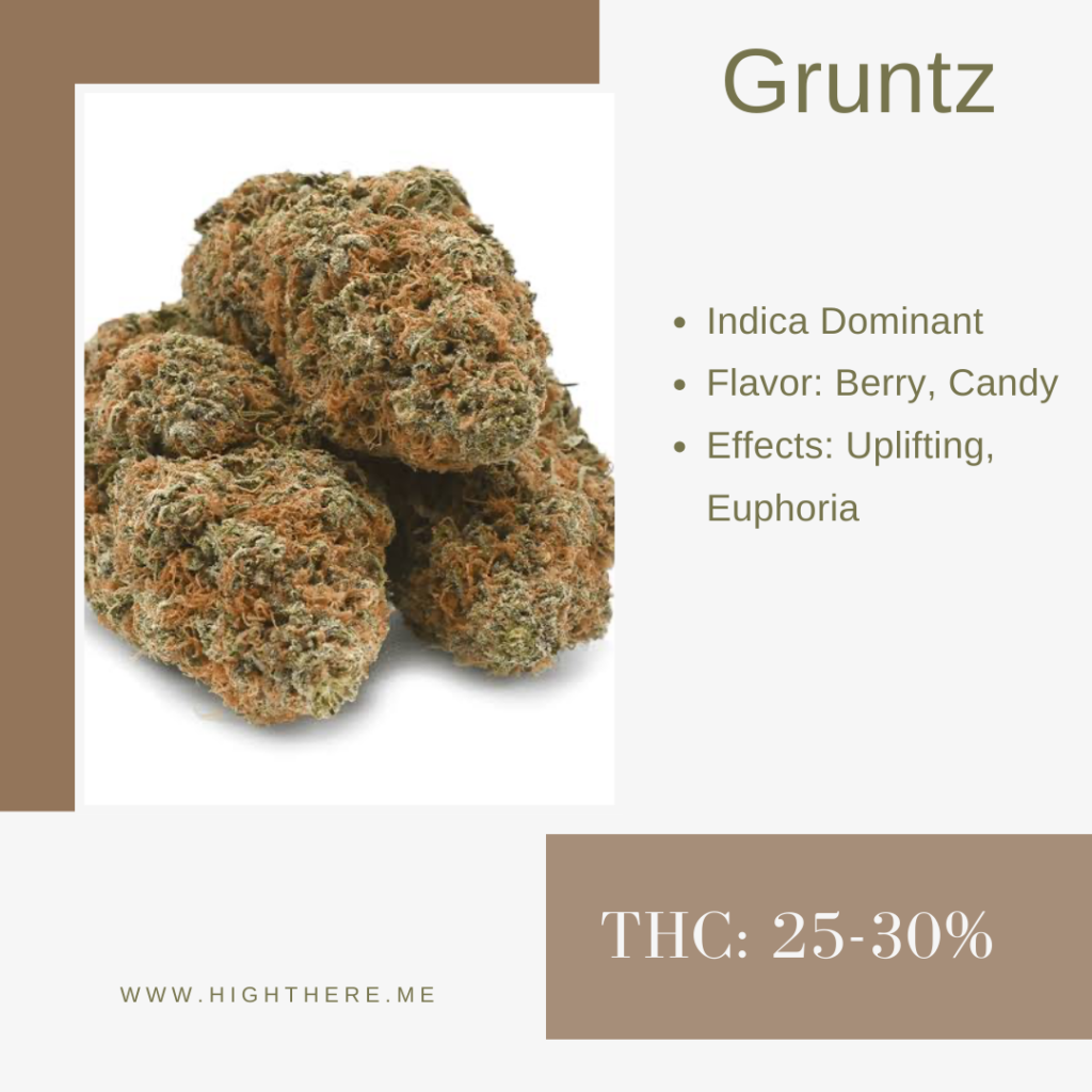 Gruntz Strain 2