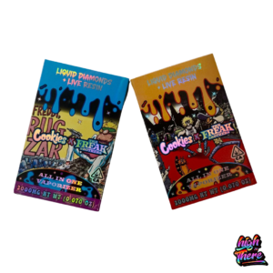 Cookies x The Freak - Liquid Diamonds Disposable Vapes