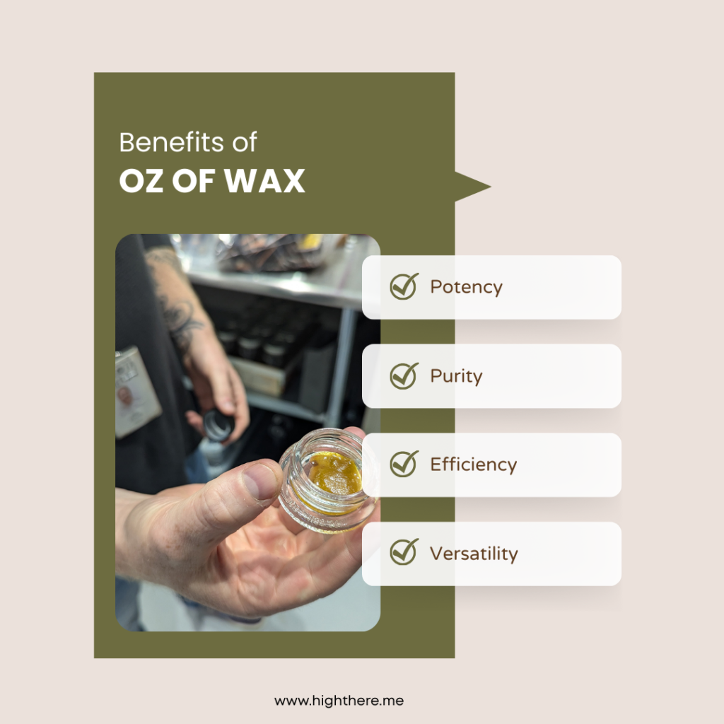 OZ Of Wax