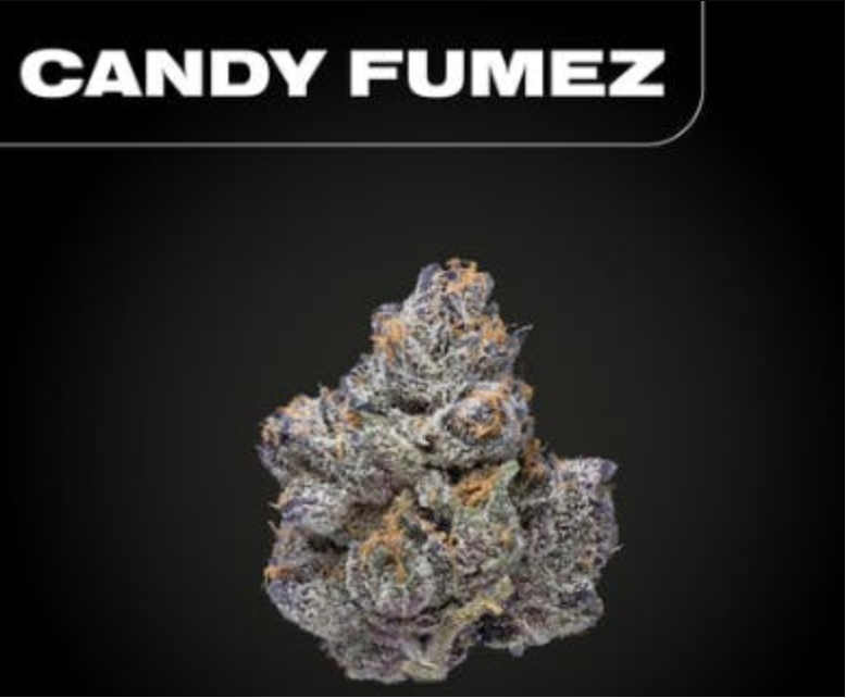 Candy Fumez Strain