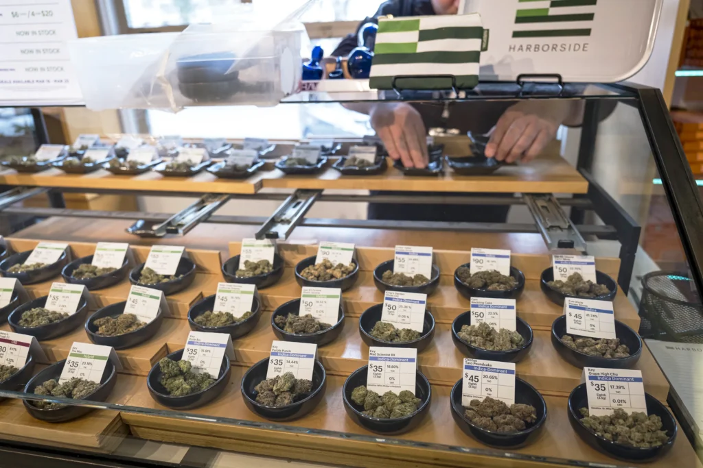 Washington DC Dispensary