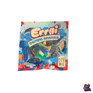 Errlli Gummi Sharks THC Gummies