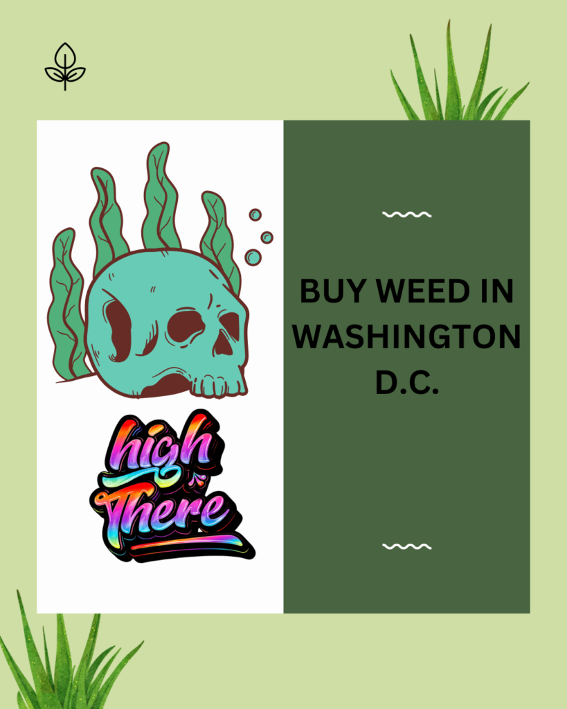 weed dc