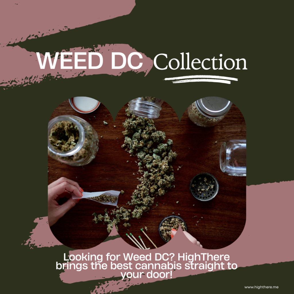 Weed DC