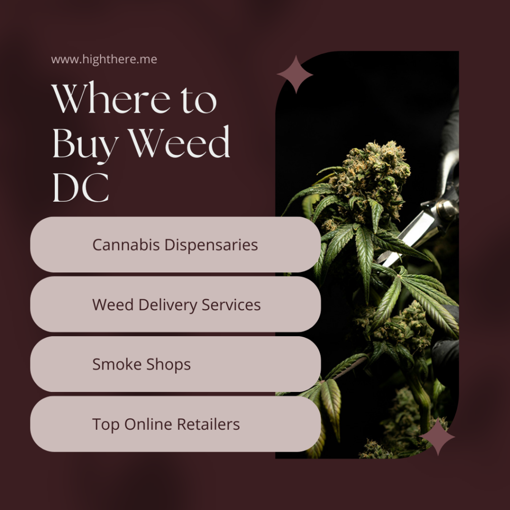 Buy Weed DC