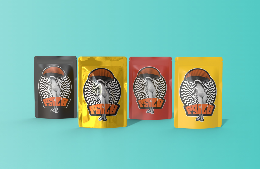 Psilo Gummies