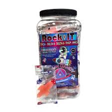 Rock It Gummies