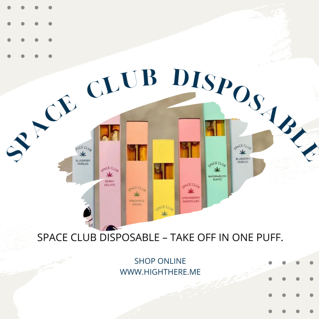 Space Club Disposable 