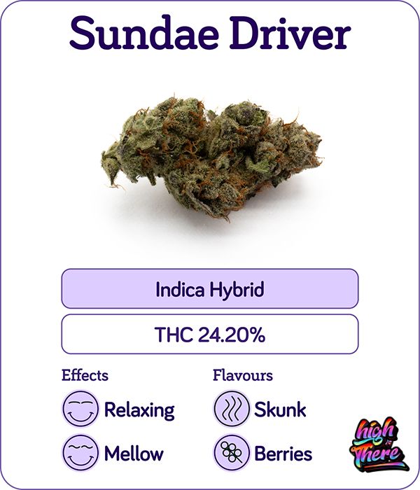 Sundae driver strain effects