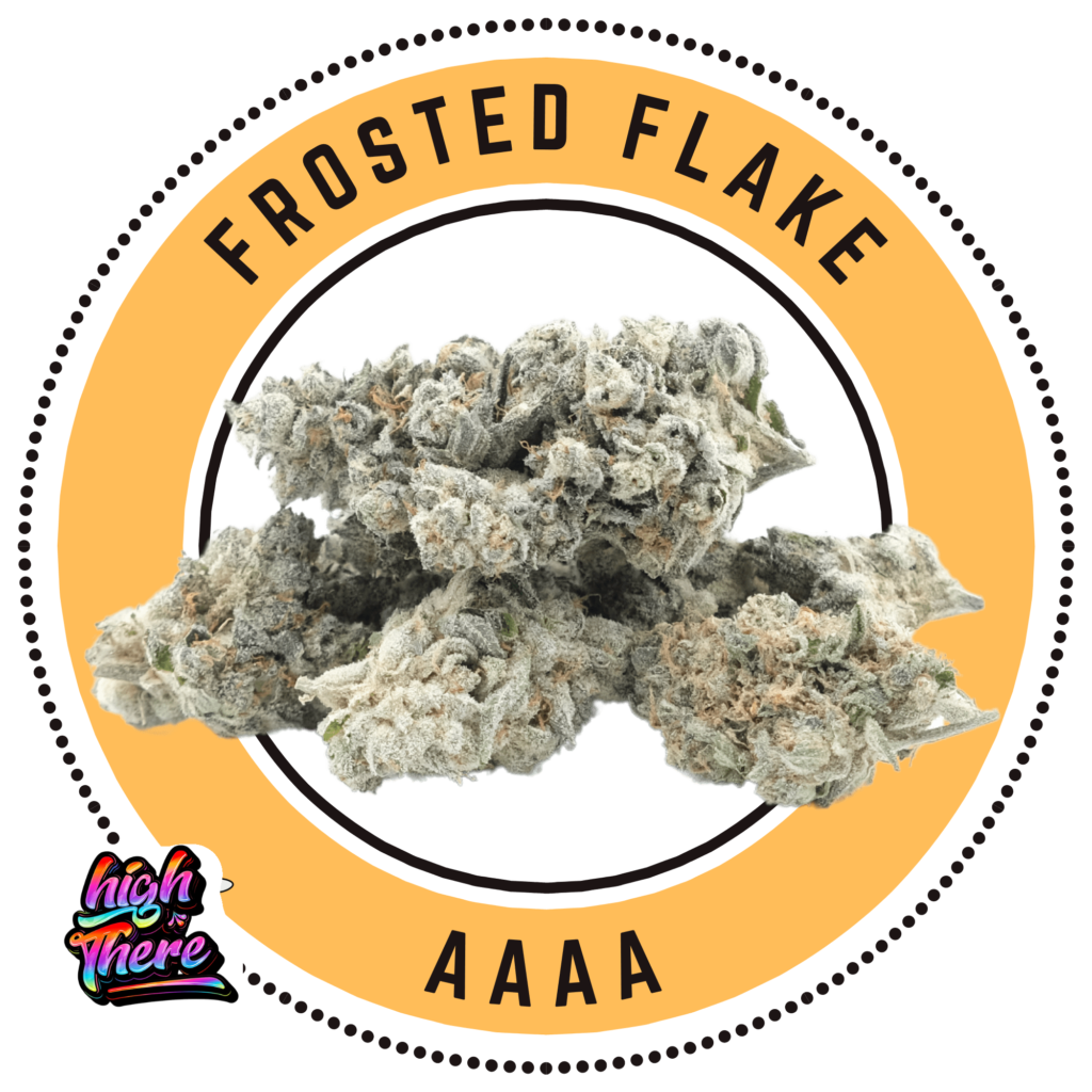 Frosted Flake Weed Strain