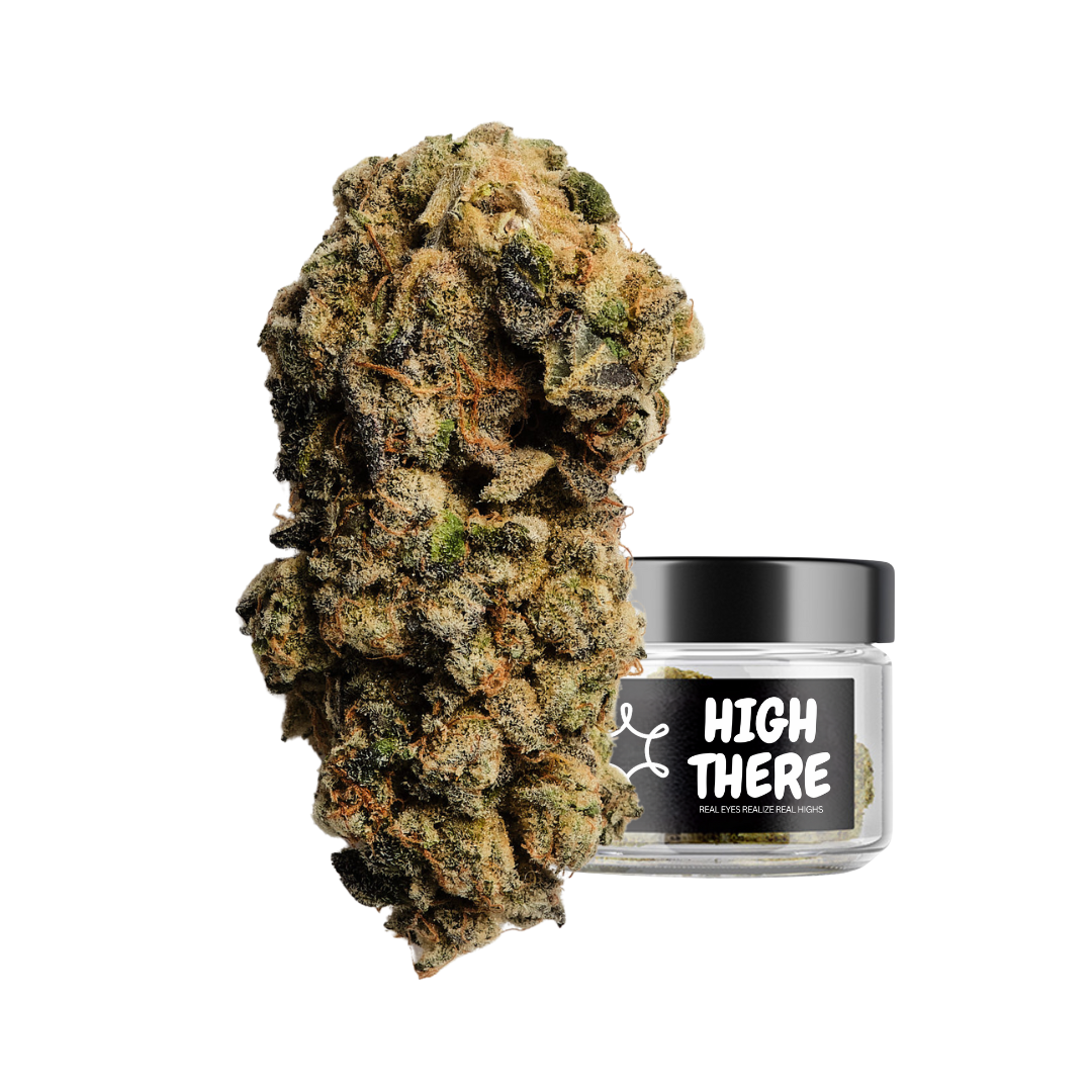animal face strain