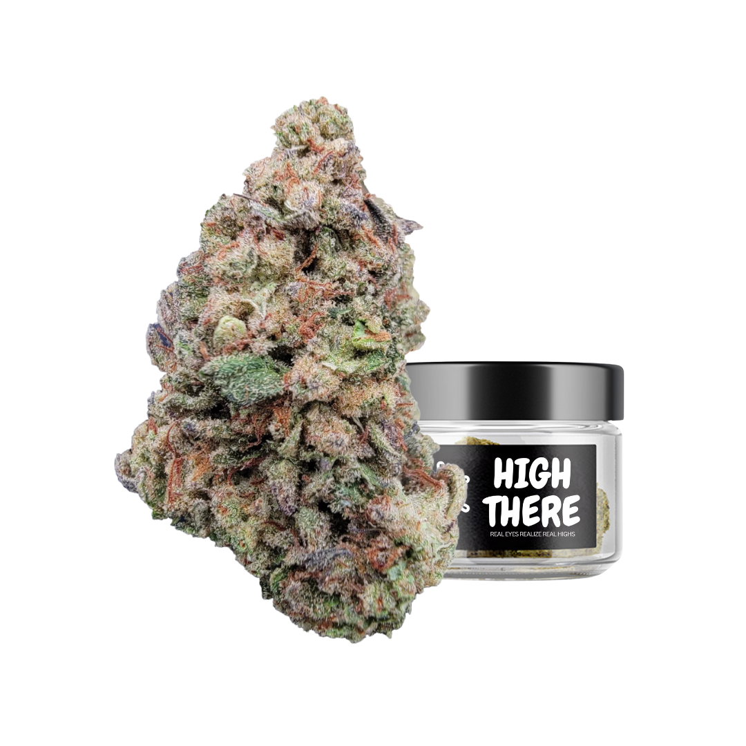 glitter bomb strain